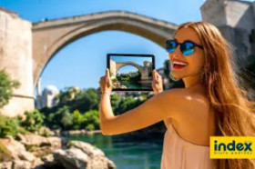 Wycieczka po Bałkanach - Czarnog&oacute;ra, Bośnia i Hercegowina, Chorwacja HB