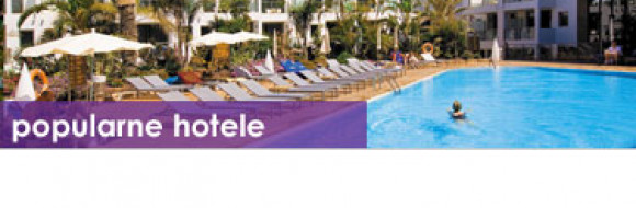 Czarnog&oacute;ra Popularne hotele