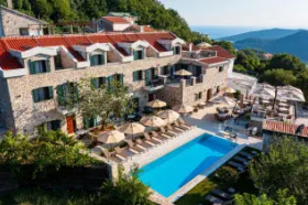 Boutique hotel Ruzmarin SPA & Garden