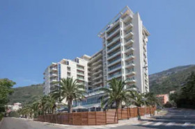 Hotel Ami Budva Petrovac