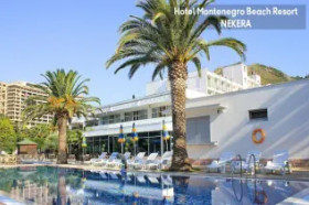 Hotel Montenegro Beach Resort