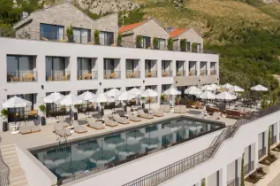 Vivid Blue Serenity Resort