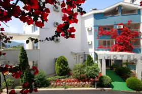 Hotel i apartamenty Bella Vista